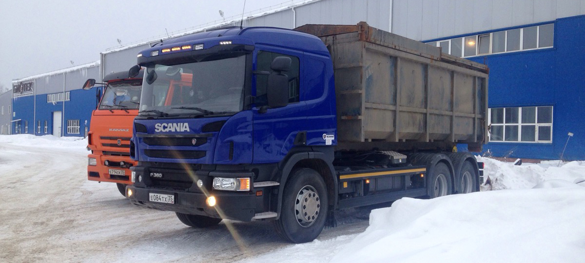 вывоз биоотходов